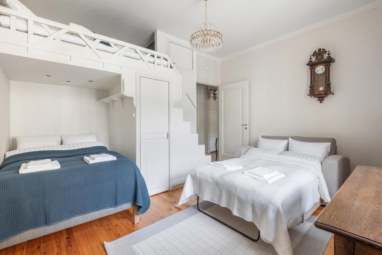 Wehost Spacious Studio For 5 With A Kitchen Helsingfors Exteriör bild
