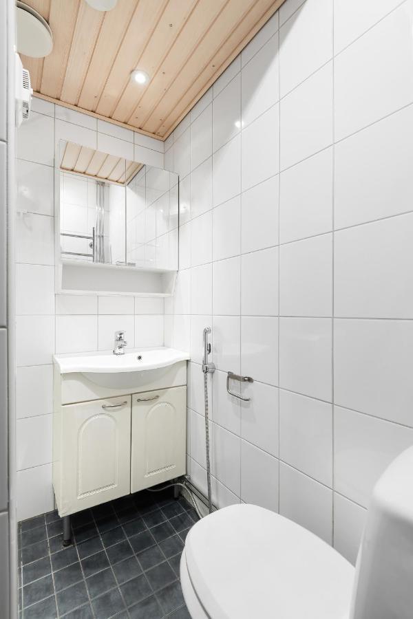 Wehost Spacious Studio For 5 With A Kitchen Helsingfors Exteriör bild